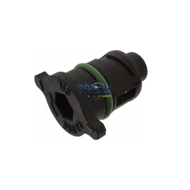 Arocs Actros Euro6 Karter Tapası Plastik