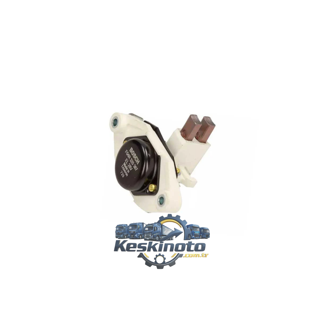 ŞARJ KONJEKTÖRÜ 2521 3031 BOSCH F04R320367