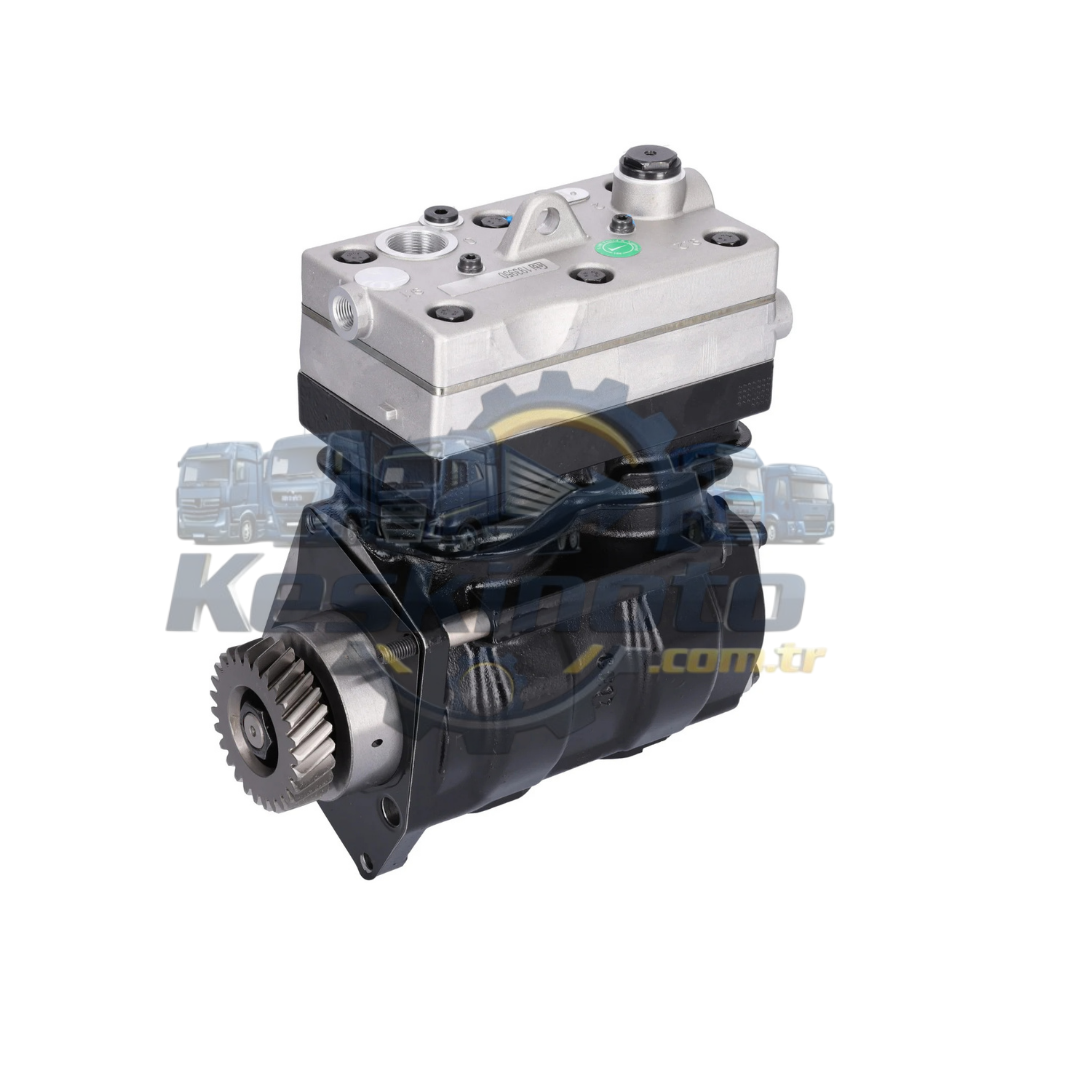 HAVA KOMPRESÖRÜ ACTROS AROCS EURO6 VOİTH TİPİ ORJİNAL A4711306615 14900145712
